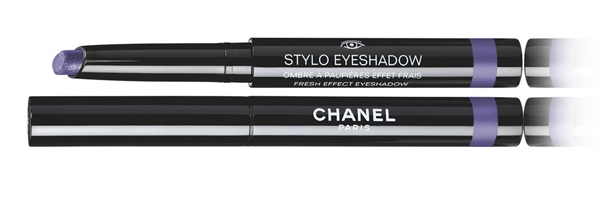Chanel, карандаш-тени STYLO EYESHADOW, оттенок Campanule