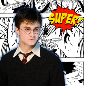 10 причин, почему из фильмов «Гарри Поттер» вышло бы отличное аниме ⚡