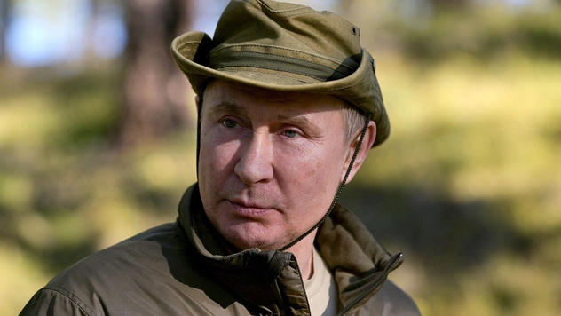 Владимир Путин объявил неделю с 30 октября по 7 ноября нерабочей в России