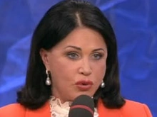 Надежда Бабкина принимает ванны из рогов оленя