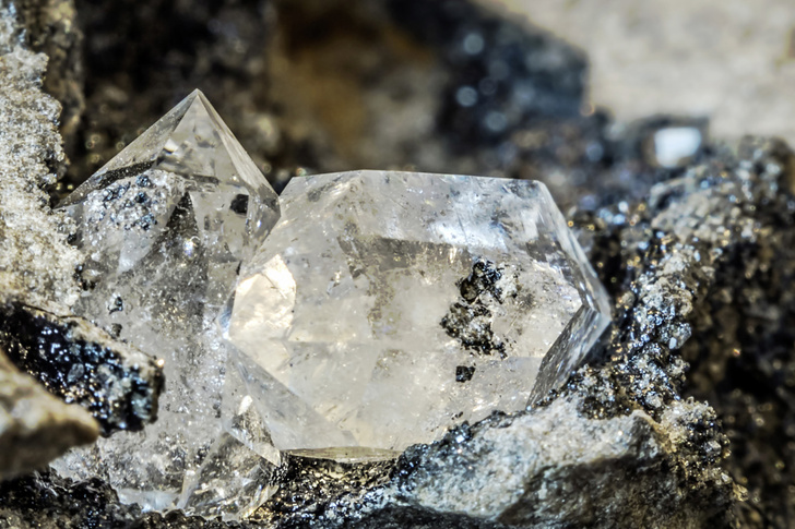 Соль Земли и еще 5 полезных ископаемых, в которых отразилась история планеты