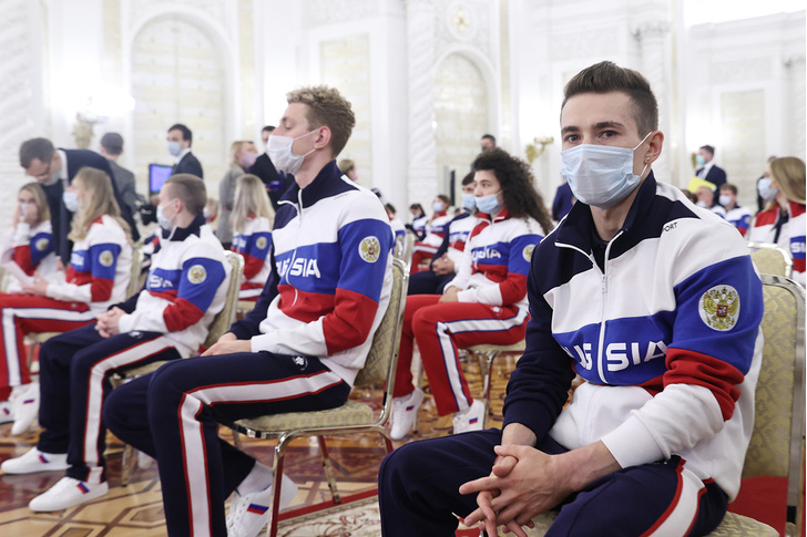 Российским атлетам дали методичку о том, что говорить на Олимпиаде о Крыме, харассменте и других вопросах