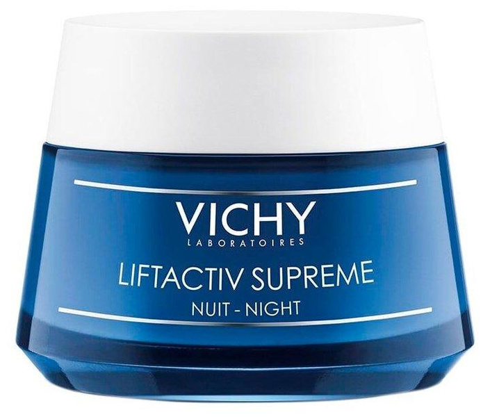Крем Vichy LiftActiv Supreme ночной для лица