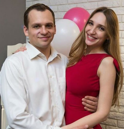 Алексей и Дарья Янины