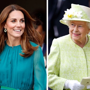 Модная привычка, которую Кейт пришлось перенять у Королевы