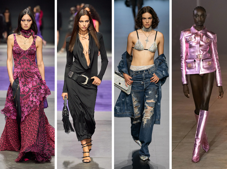 10 трендов весны и лета 2023 с Недели моды в Милане