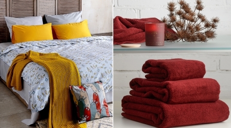 Как выбрать постельное белье и полотенца: советы текстильного бренда Tkano