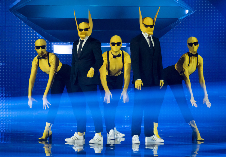 «Евровидение-2022»: самые безумные наряды участников первого полуфинала