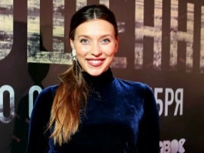 Регина Тодоренко перестала скрывать беременность