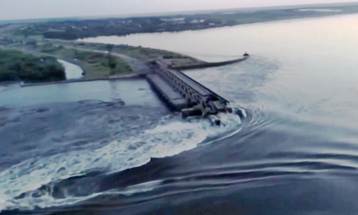 Главные факты о подорванной Каховской ГЭС: насколько она была значима и каких последствий ожидать