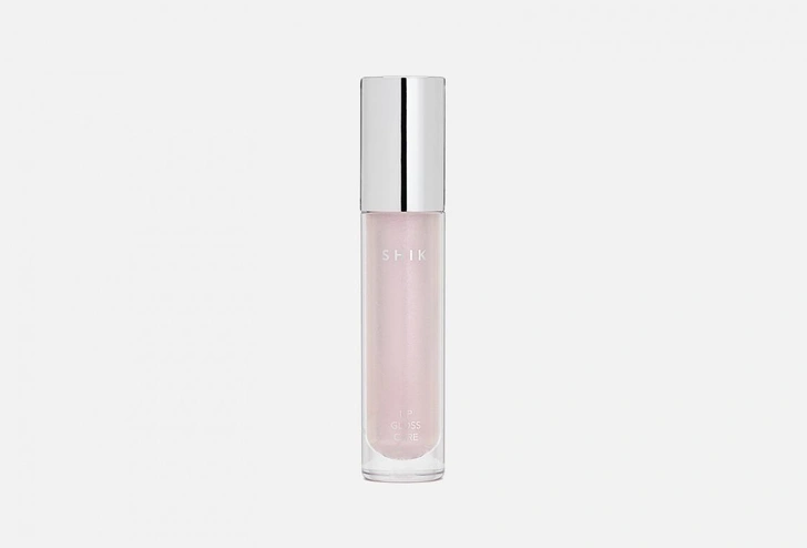 Блеск с plumping-эффектом SHIK Crystal gloss 