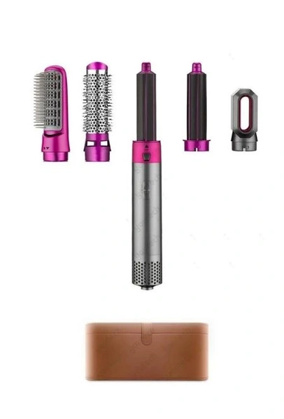 Стайлер Youtech Airwrap 5in1 для разных типов волосГде купить: market.yandex.ru