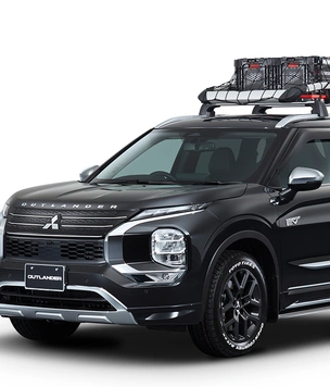 Две линии фантазий от Mitsubishi