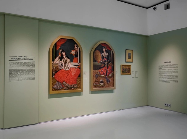 Полный гид по выставке «Выбор Добычиной»