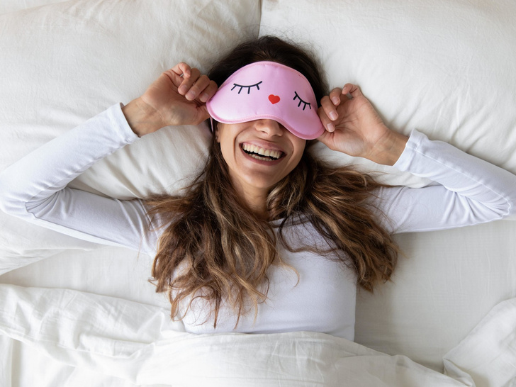 Магия сна: 10 удивительных вещей, которые происходят с нашим телом, пока мы спим