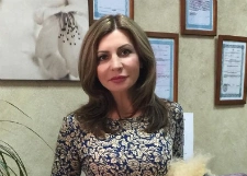 Ирина Агибалова заменила внукам маму