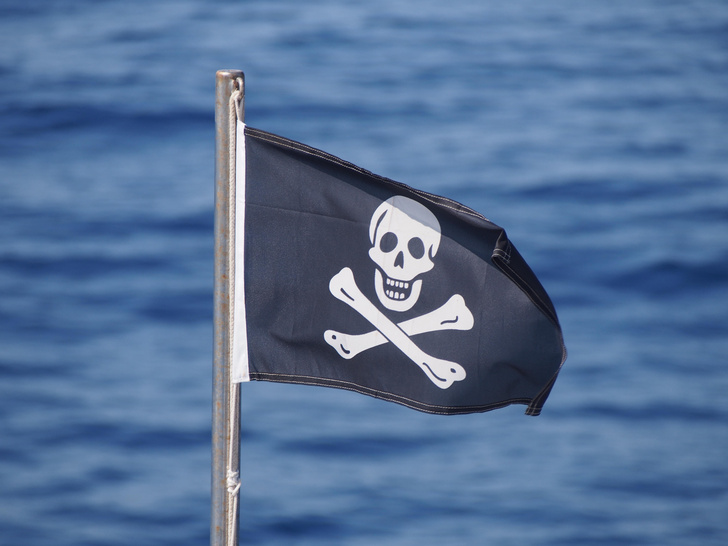 «Золото или жизнь»: краткая история пиратства