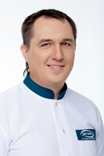 Александр Силивейстр, врач стоматолог-ортопед