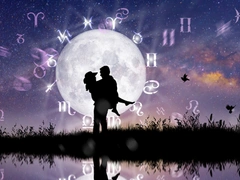 Мужчина-Рак и женщина-Стрелец — совместимость в любви
