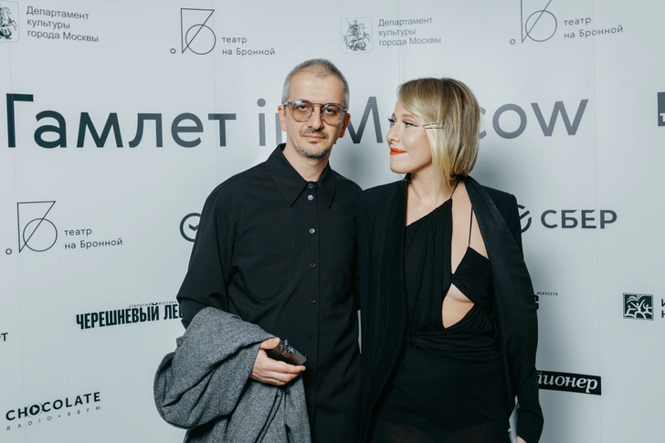 Константин Богомолов и Ксения Собчак | www.starhit.ru