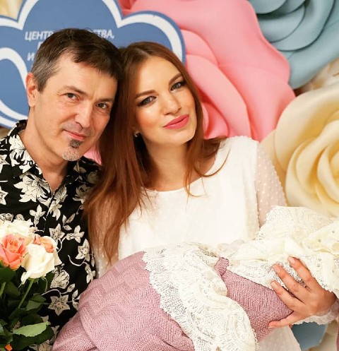 Бывший солист «Руки вверх» Алексей Потехин вновь стал отцом