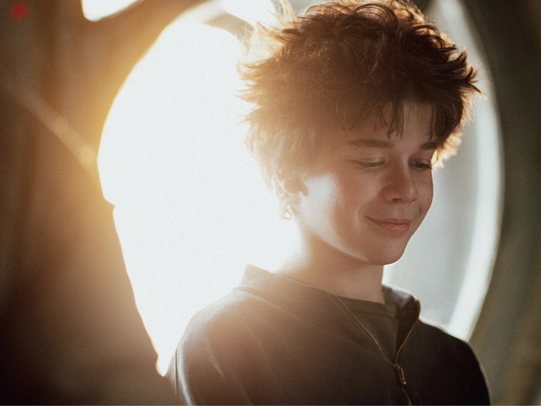 Кадр из фильма «Гром: Трудное детство» | marieclaire.ru