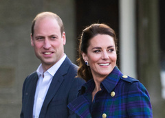 Принц Уильям и Кейт Миддлтон готовят сына Джорджа к восхождению на трон