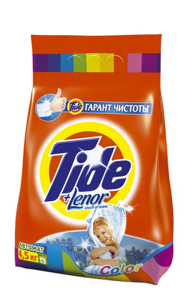 чем стирать цветное белье