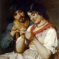 Аватарка Оля Елисеева