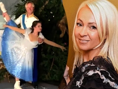 «Жена довольна»: Плющенко пригласил на роль Золушки в свое шоу Липницкую, но поклонники возмущены ее весом