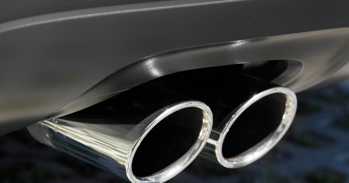 Что происходит внутри глушителя: объясняющее видео | MAXIM