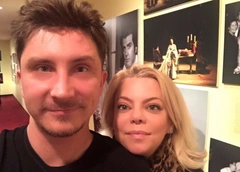 Избранник Яны Поплавской готовит ей незабываемый медовый месяц