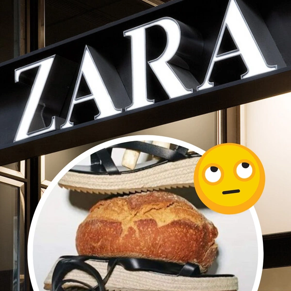 Нельзя играть с едой: новую рекламу обуви Zara захейтили в Турции 😬