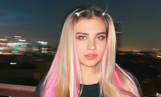 Перекрасила волосы в розовый и записала песню — пропавшая внучка Боярского нашлась в Москве