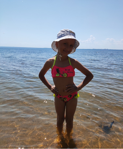 Детский фотоконкурс «Лето на пляже»: подводим итоги
