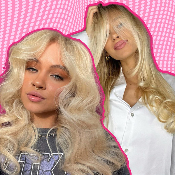 Блонд в стиле Барби: как носить самое модное окрашивание волос лета 2023