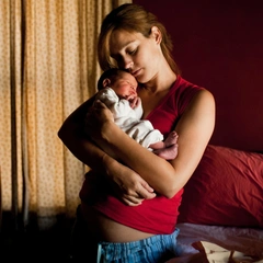 Почему первые 40 дней после родов так важны для восстановления живота