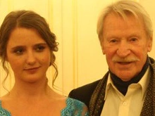 Молодая жена Ивана Краско поддалась его уговорам