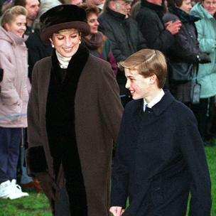 «Вредная» привычка Дианы, которую перенял Уильям