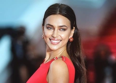 Ирина Шейк объяснила, почему воспитывает дочь в строгости