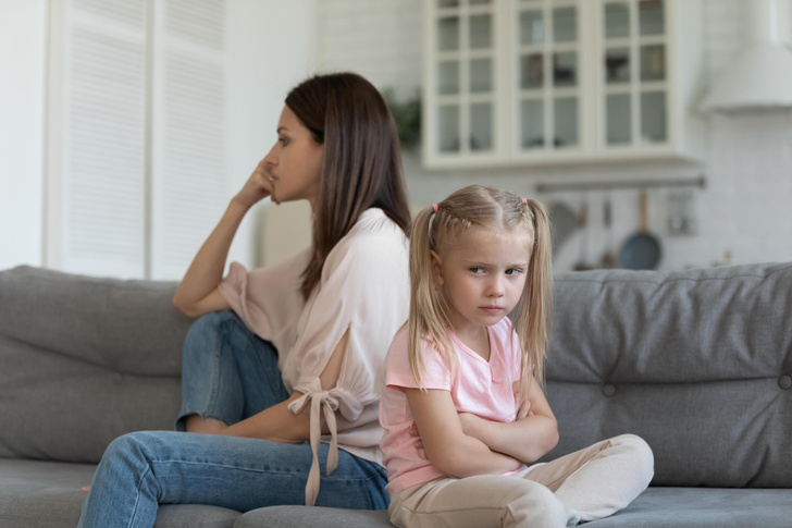 5 типов поведения, которые говорят о том, что мать не любит своего ребенка