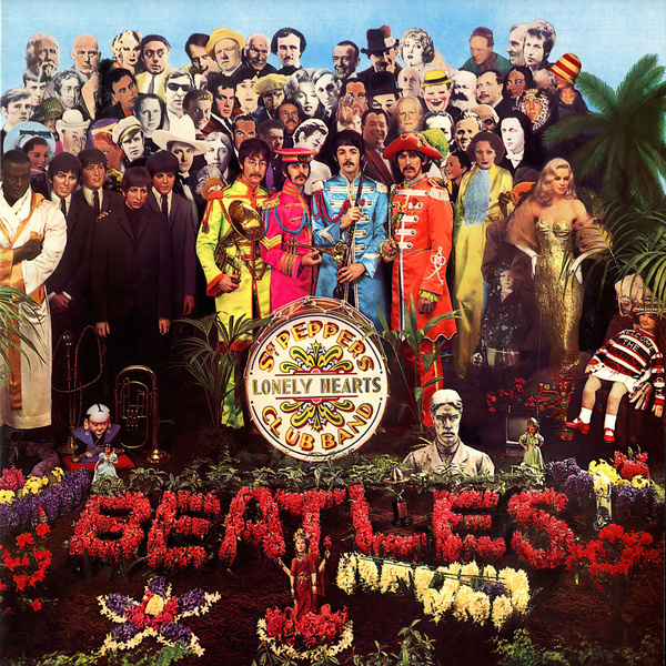 Гуру клуба одиноких сердец: кто и почему изображен на обложке самой значимой пластинки группы The Beatles