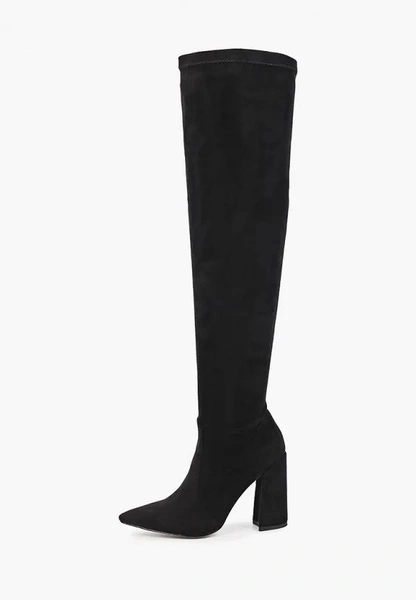 Ботфорты IvolgaЦена: 6 501 руб.Где купить: lamoda.ru