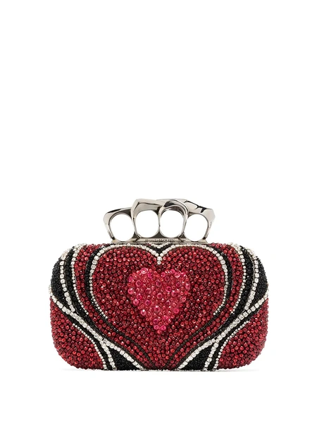 Сумка Alexander McQueenЦена: 196 150 руб.Где купить: farfetch.com