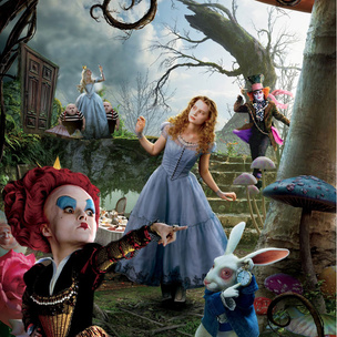 Тест: Какой ты персонаж из «Алисы в Стране чудес»?