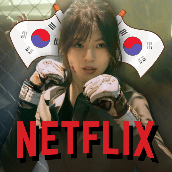 5 причин, почему тебе стоит заценить на Netflix не только «Игру в кальмара», но и «Мое имя» с Хан Со Хи 🤚🏻