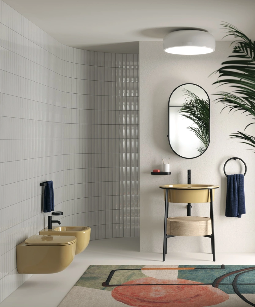 Раковина, унитаз и биде, Cielo, www.ceramicacielo.it | mcmaison.ru