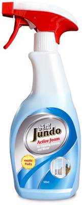 Спрей Jundo Active foam 