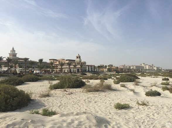 Отель Rixos Saadiyat Island в Абу-Даби