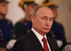 Владимир Путин сообщил о рождении внука